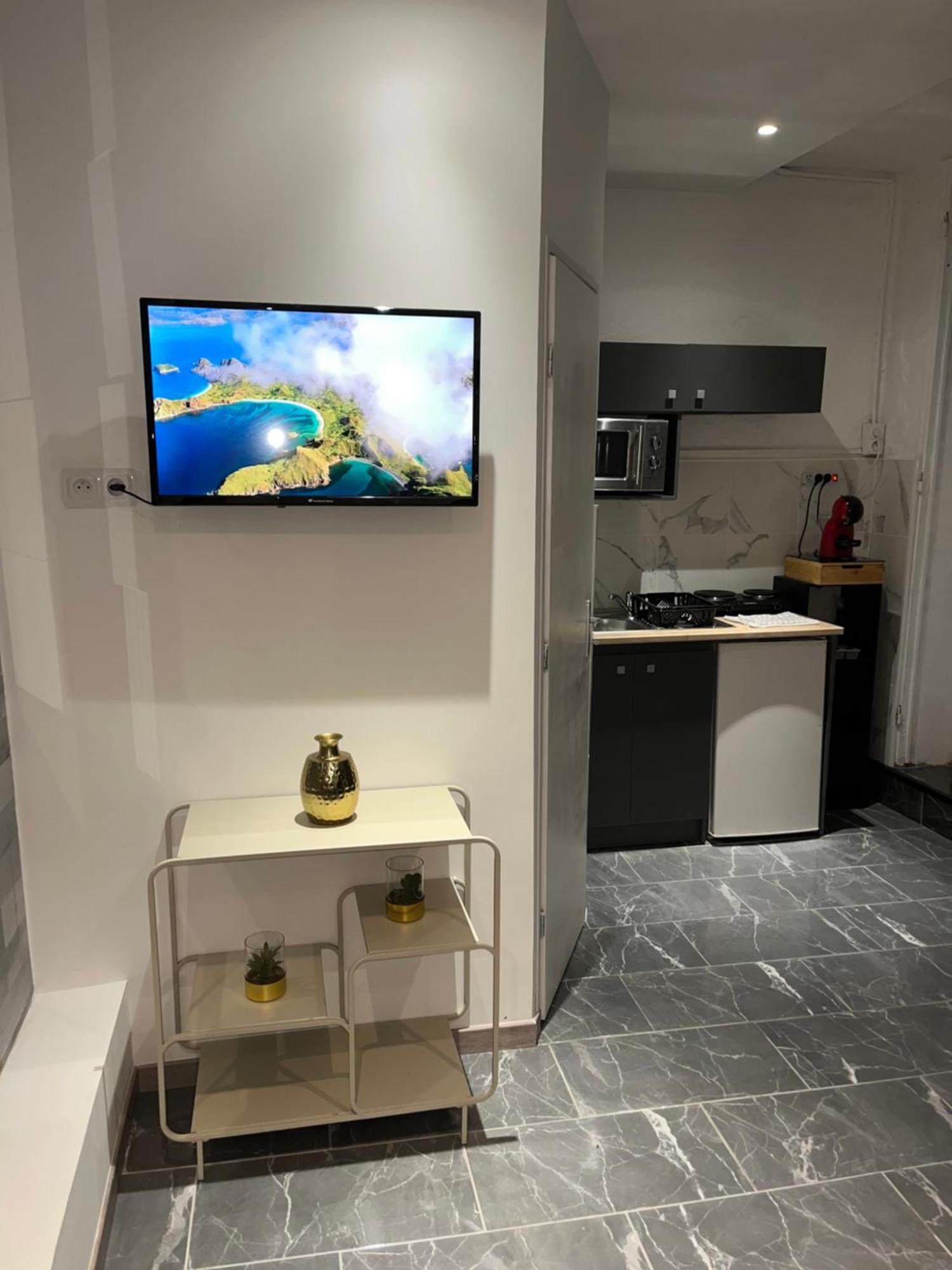 Appartement Moderne Centre Ville De ดีจอง ภายนอก รูปภาพ