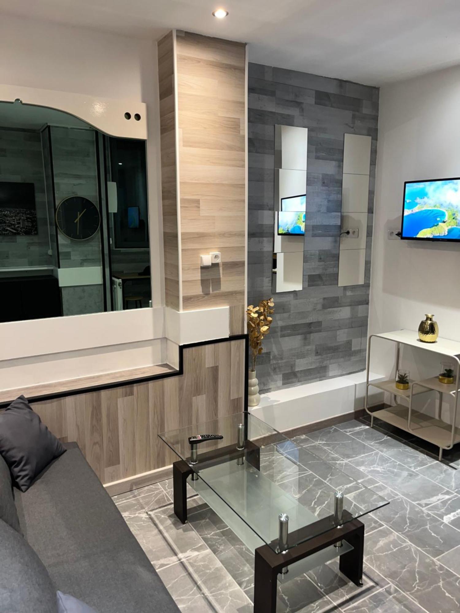 Appartement Moderne Centre Ville De ดีจอง ภายนอก รูปภาพ