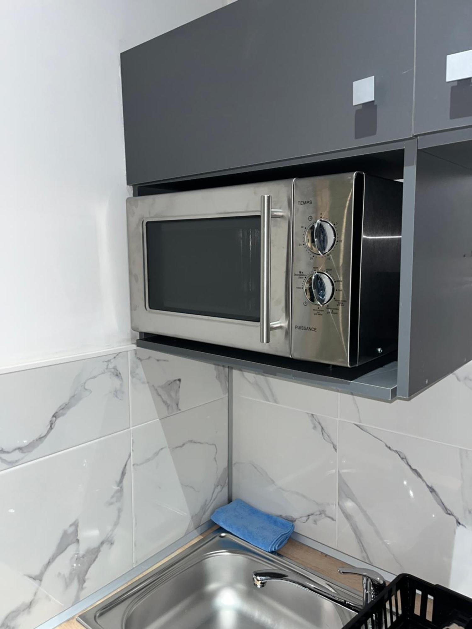 Appartement Moderne Centre Ville De ดีจอง ภายนอก รูปภาพ