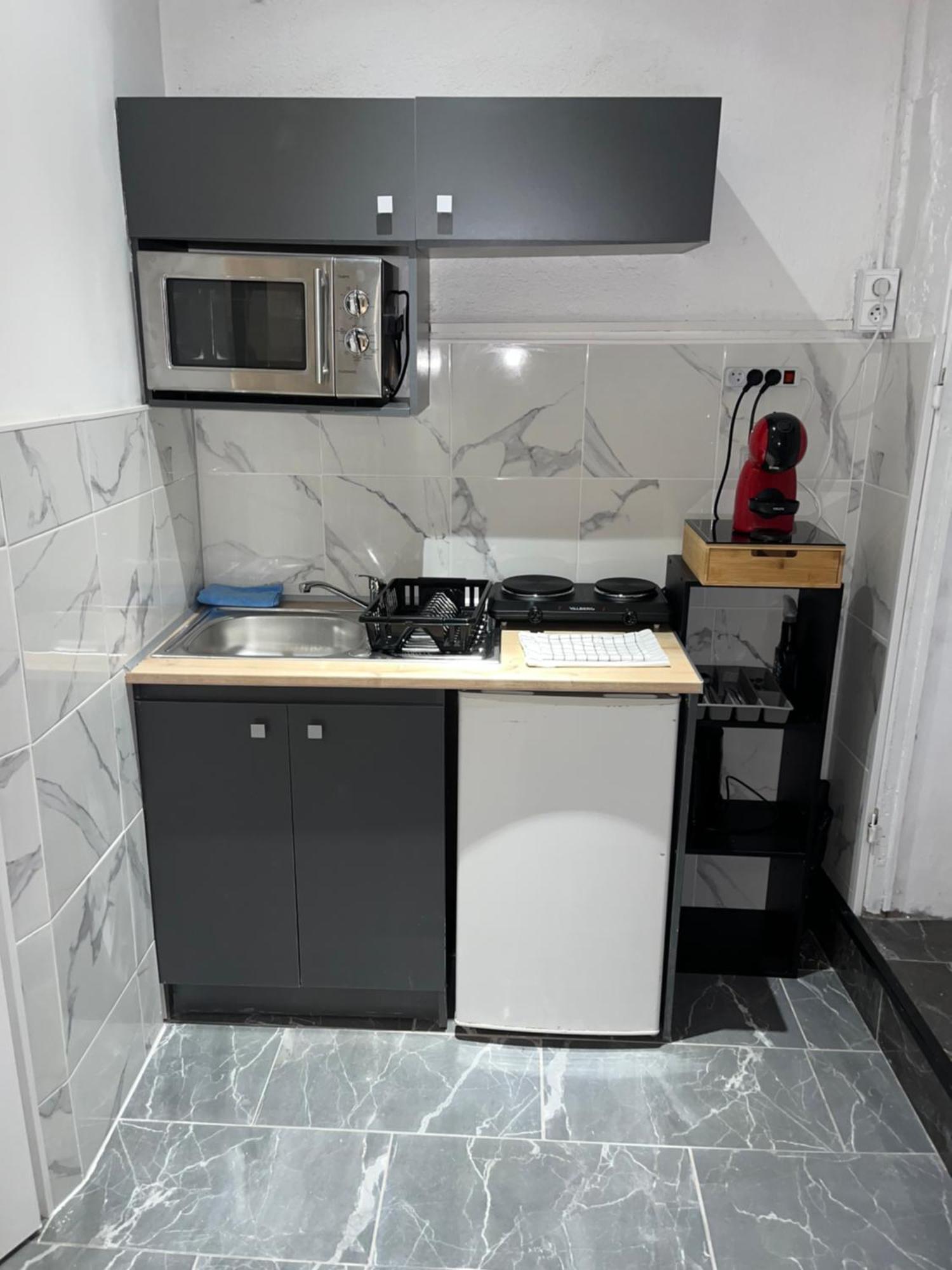 Appartement Moderne Centre Ville De ดีจอง ภายนอก รูปภาพ