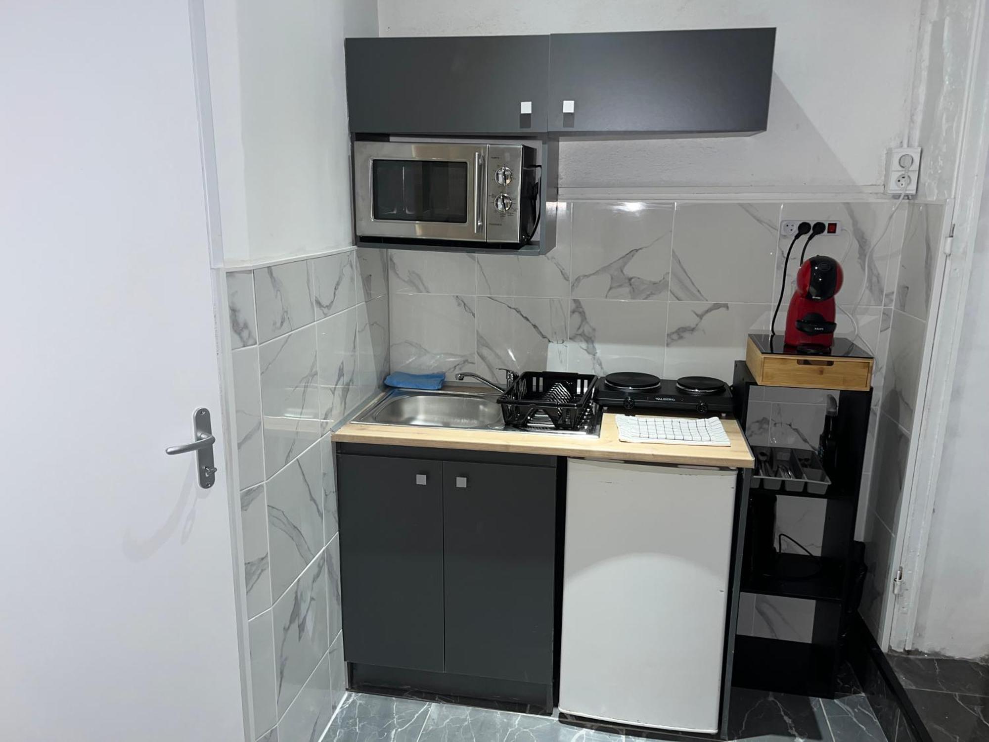 Appartement Moderne Centre Ville De ดีจอง ภายนอก รูปภาพ