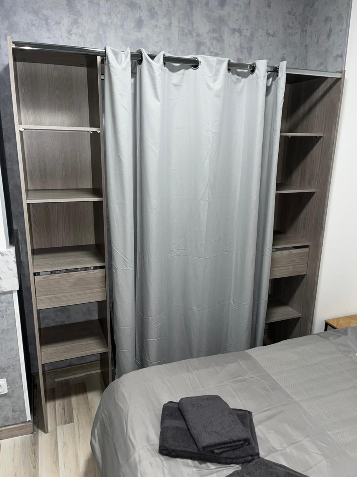 Appartement Moderne Centre Ville De ดีจอง ภายนอก รูปภาพ