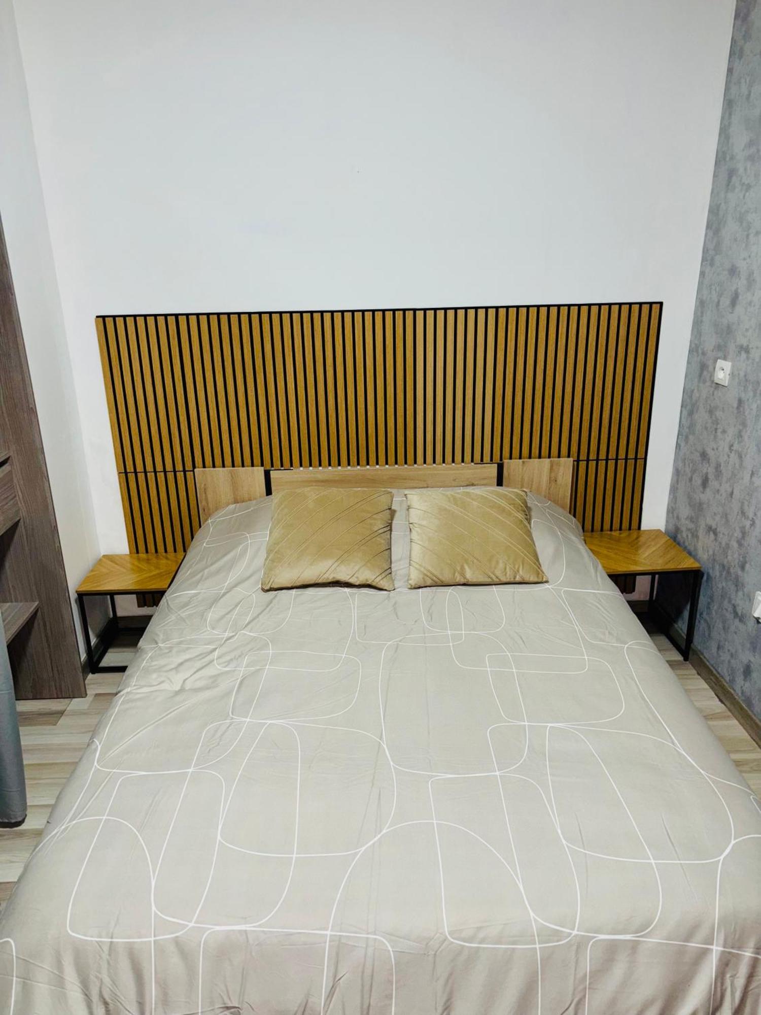 Appartement Moderne Centre Ville De ดีจอง ภายนอก รูปภาพ