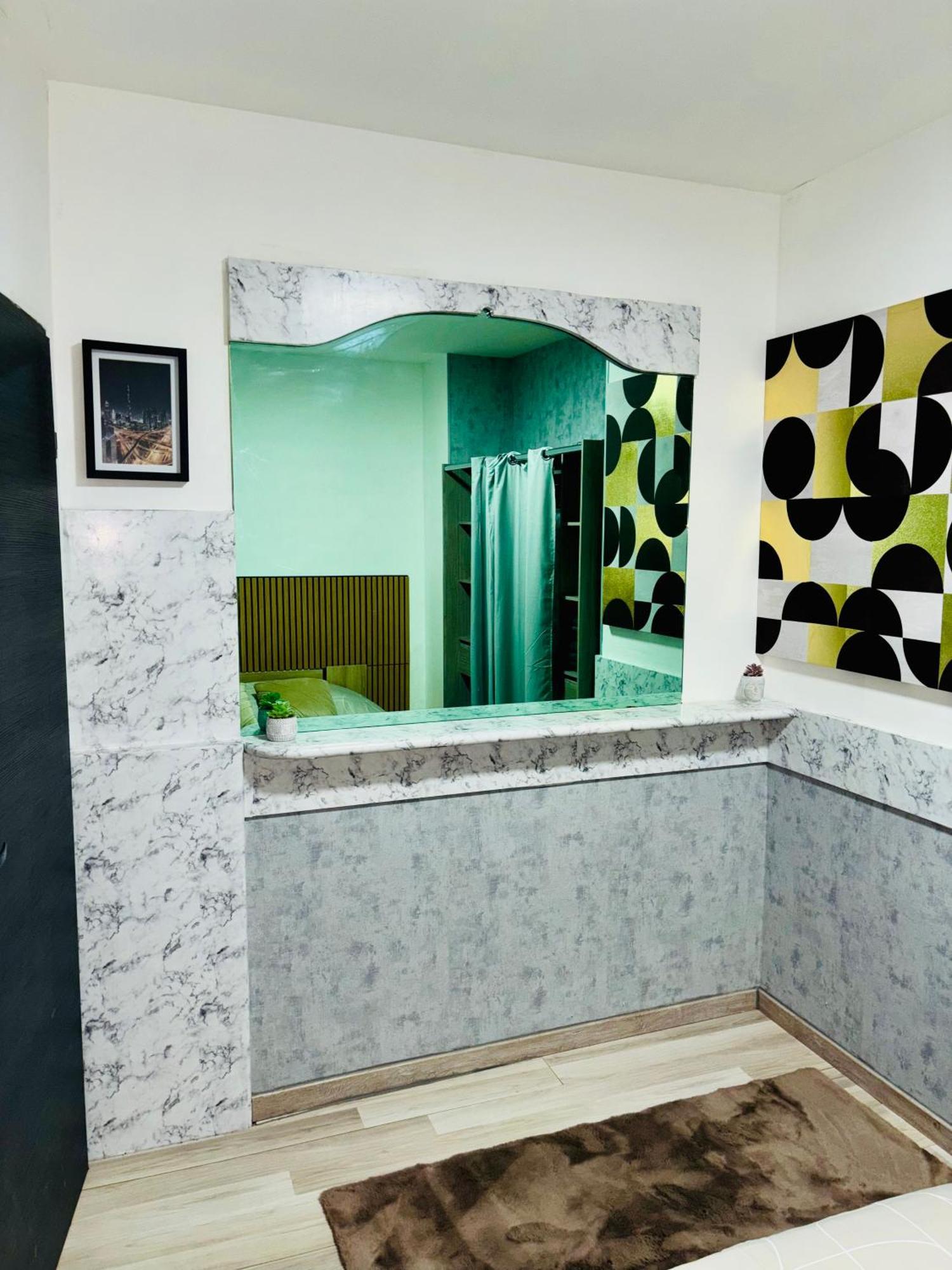 Appartement Moderne Centre Ville De ดีจอง ภายนอก รูปภาพ